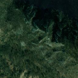 Satellite imagery of Vis, BA