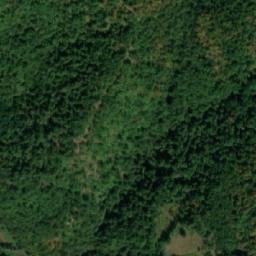 Satellite imagery of Korita, RS