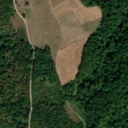 Satellite imagery of Korita, RS