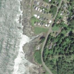Satellite imagery of Agate Point, US