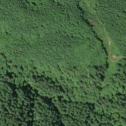 Satellite imagery of Howell Ridge, US