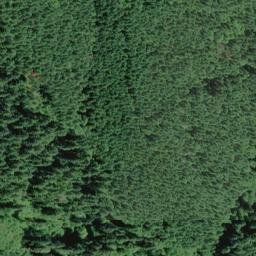 Satellite imagery of Denzer Ridge, US