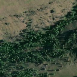 Satellite imagery of Trail Ridge, US