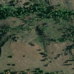 Satellite imagery of Trail Ridge, US