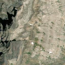 Satellite imagery of TABLE ET — NGS PY1219 — Park County, US, US