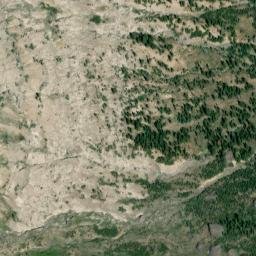 Satellite imagery of TABLE ET — NGS PY1219 — Park County, US, US