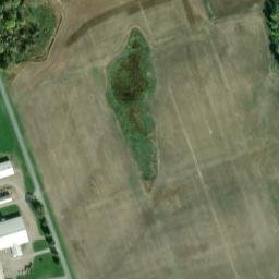 Satellite imagery of Oak Point, CA