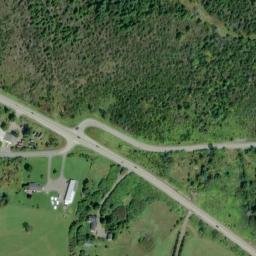 Satellite imagery of Gibsons Hill, CA