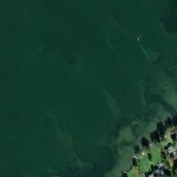 Satellite imagery of The King’s Mills, 1784, CA