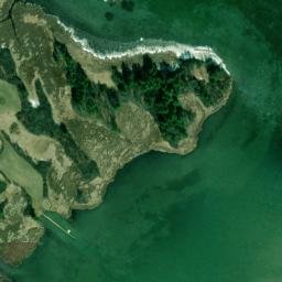 Satellite imagery of Trident Point, CA