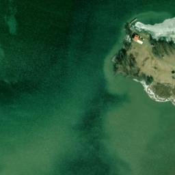 Satellite imagery of Byrne Point, CA