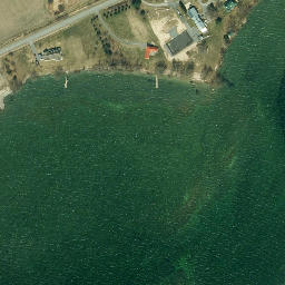 Satellite imagery of Bishops Point, CA