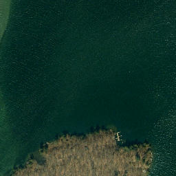 Satellite imagery of Bishops Point, CA