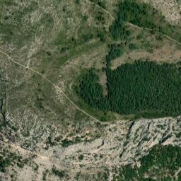 Satellite imagery of Montagne des Plates, FR