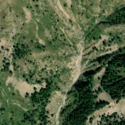 Satellite imagery of Cime de la Blancia, FR
