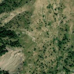 Satellite imagery of Cime de la Blancia, FR