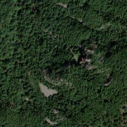 Satellite imagery of Klačine, HR