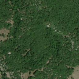 Satellite imagery of Stolinova Glavica, BA