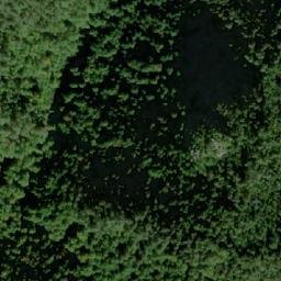 Satellite imagery of Ravna Kosa, BA