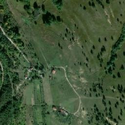 Satellite imagery of Ljubišića Glavica, BA