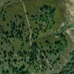 Satellite imagery of Ljubišića Glavica, BA