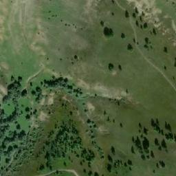 Satellite imagery of Ljubišića Glavica, BA