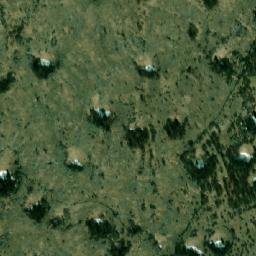 Satellite imagery of Baljuševčin Grič, BA