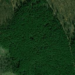 Satellite imagery of Široka Kosa, BA