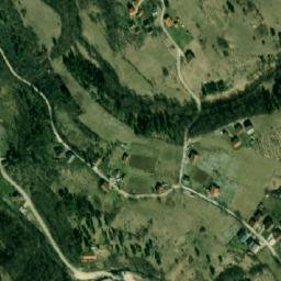 Satellite imagery of Stražbenica, BA