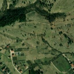 Satellite imagery of Stražbenica, BA