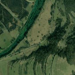 Satellite imagery of Hrust, BA