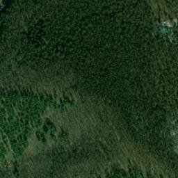Satellite imagery of Veliko Brdo, BA