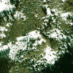 Satellite imagery of Lisina, BA