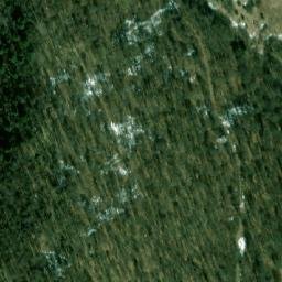 Satellite imagery of Čojlučko Brdo, BA