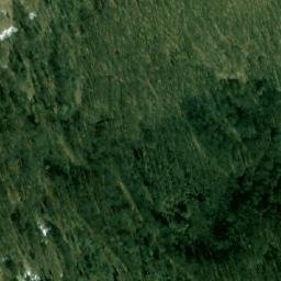 Satellite imagery of Čojlučko Brdo, BA