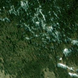 Satellite imagery of Pozlen, BA