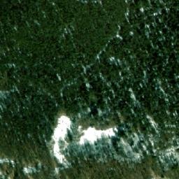 Satellite imagery of Pozlen, BA