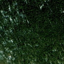 Satellite imagery of Pozlen, BA