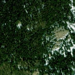 Satellite imagery of Vis, BA