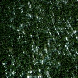 Satellite imagery of Brvanačka Kosa, BA