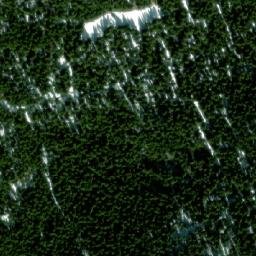 Satellite imagery of Brvanačka Kosa, BA