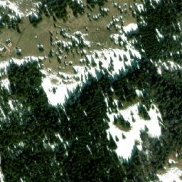 Satellite imagery of Bešića Breg, BA