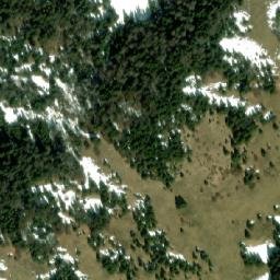 Satellite imagery of Bešića Breg, BA