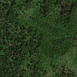 Satellite imagery of Vis, BA