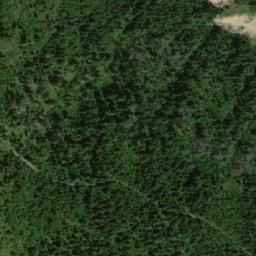 Satellite imagery of Vis, BA