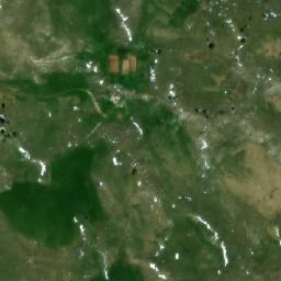 Satellite imagery of Čavo, BA