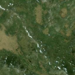 Satellite imagery of Čavo, BA