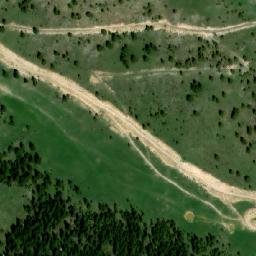 Satellite imagery of Kapak, BA