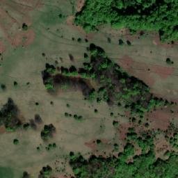 Satellite imagery of Tepovine, BA