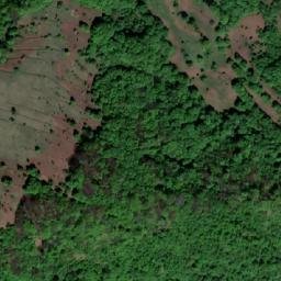 Satellite imagery of Tepovine, BA